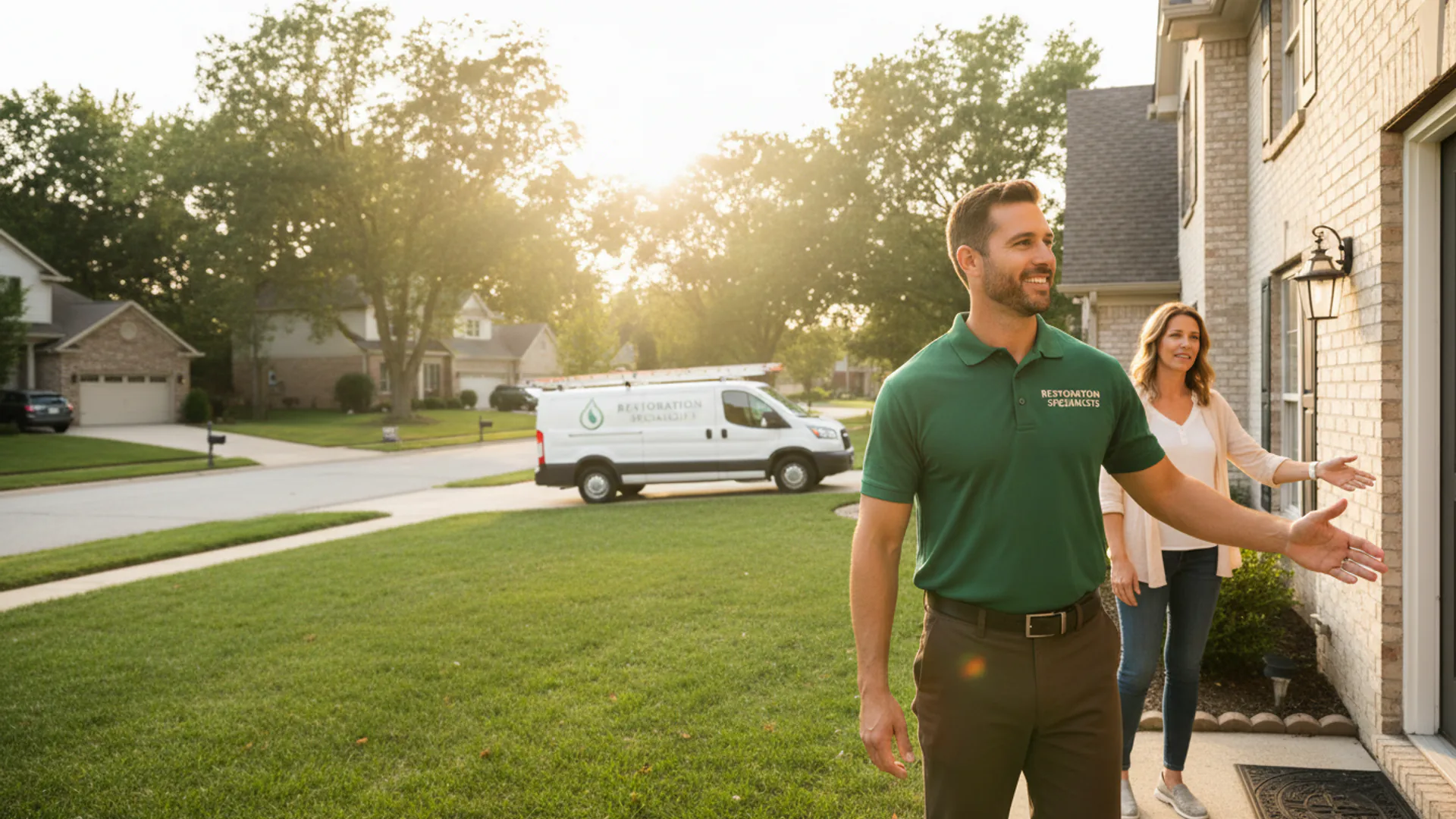 Quality Water Damage Restoration in Andover, MA Near Me – Guaranteed Results You Can Count On